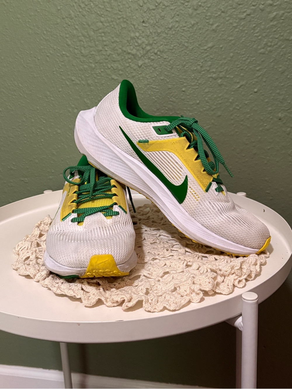 Nike Oregon Ducks Air Zoom - Picture 4 of 7